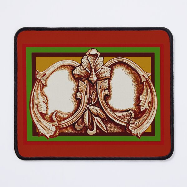 Item preview, Acanthus and Filigree Study designed and sold by Anthony Seeker.
