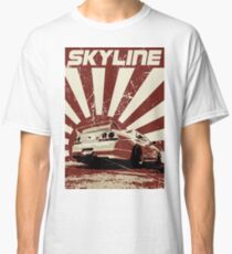 Skyline R33 Classic T-Shirt