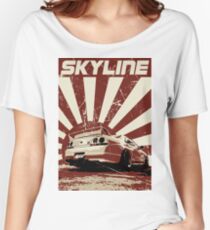 Skyline R33 Baggyfit T-Shirt