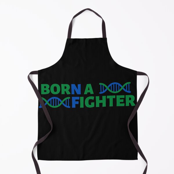 Item preview, Born a Fighter NF designed and sold by Girlthatsaws.