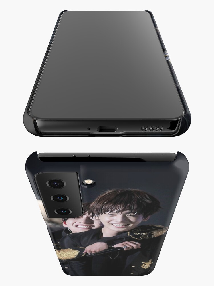 BANGTAN BOYS BTS JUNGKOOK CUTE Samsung Galaxy S22 Case Cover