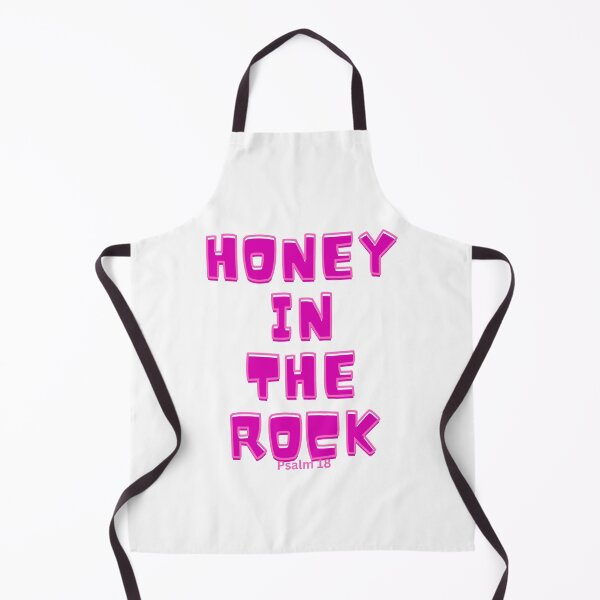 Item preview, HONEY IN THE ROCK designed and sold by abundantlife10.