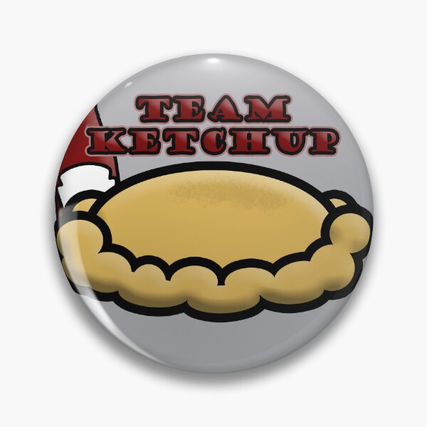 Item preview, Pasty Team ketchup designed and sold by Tirish56.