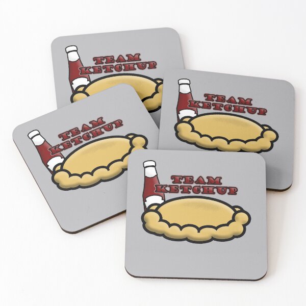 Item preview, Pasty Team ketchup designed and sold by Tirish56.