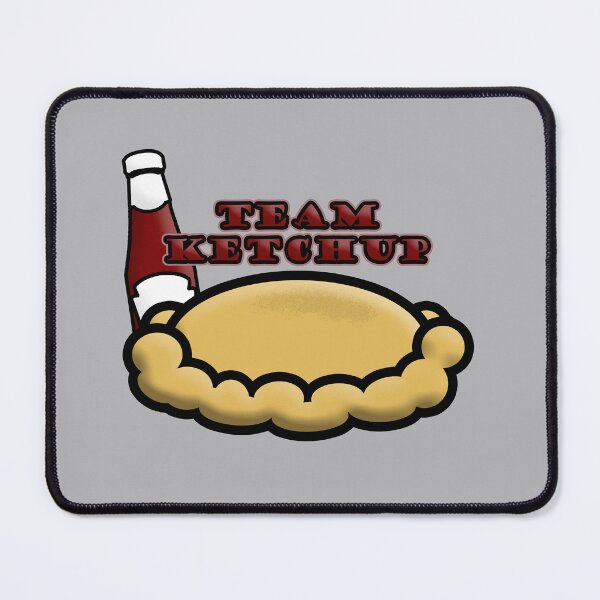 Item preview, Pasty Team ketchup designed and sold by Tirish56.