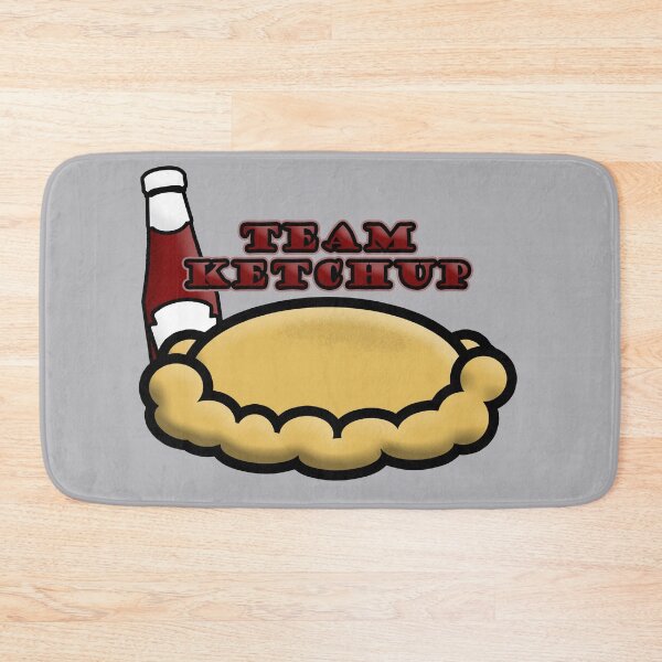 Item preview, Pasty Team ketchup designed and sold by Tirish56.
