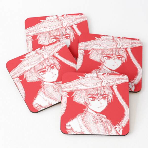 Item preview, Wanderer in Red designed and sold by Kaytlin-Studios.