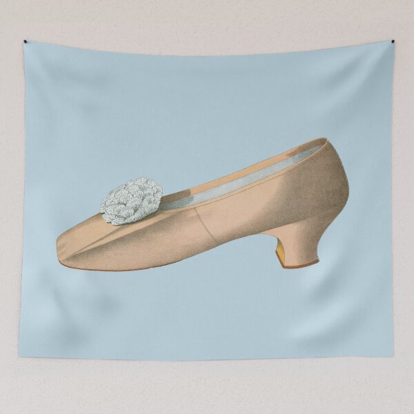 Item preview, Nineteenth Century Vintage Shoe designed and sold by BeaSchoney.