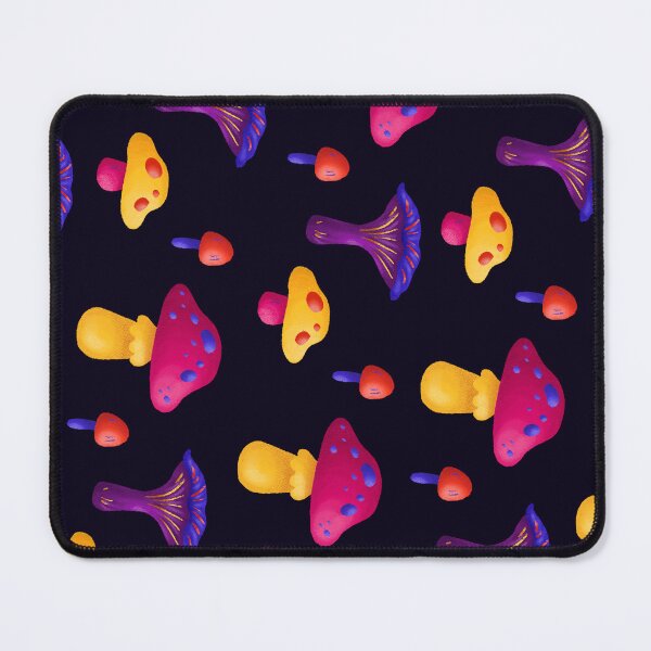 Item preview, Mushroom Pattern designed and sold by Zofy Saturn.