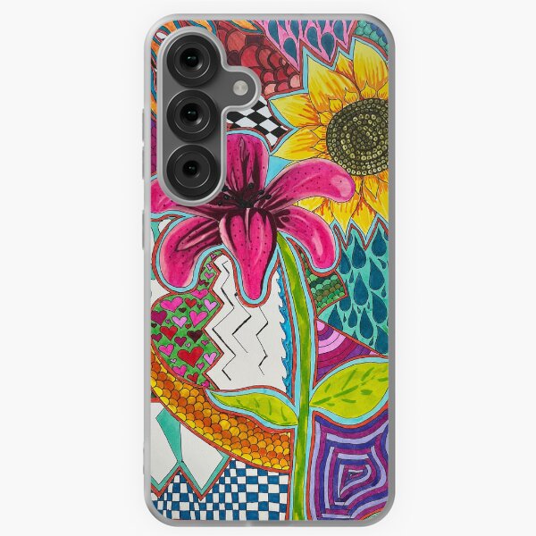 Peculiar is cool! Samsung Galaxy Soft Case