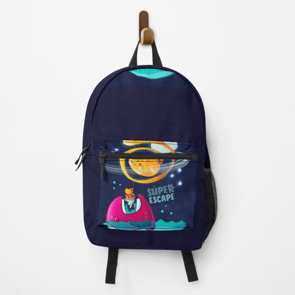 Item preview, Cats in a cute super escape designed and sold by karmagart.