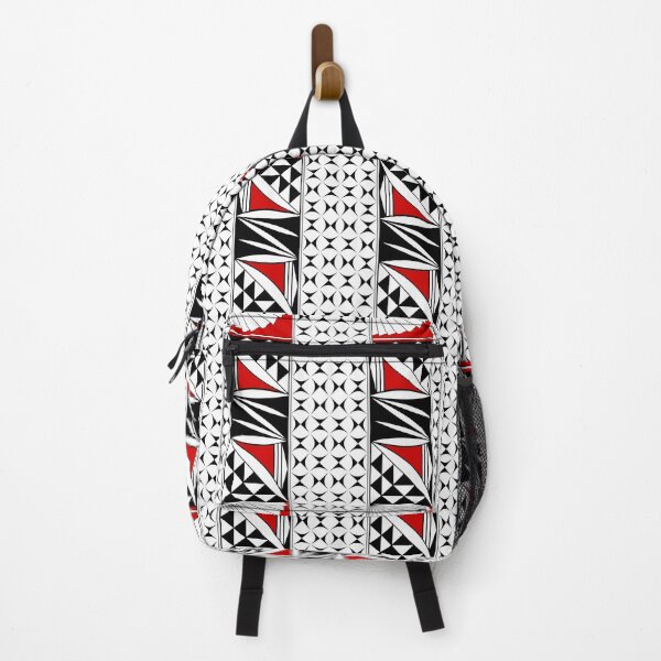 Item preview, Southwest Native Sunrise in Red designed and sold by NDNlook.