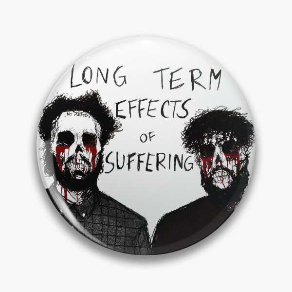 Item preview, Long Term Effects  designed and sold by harusdewasa.