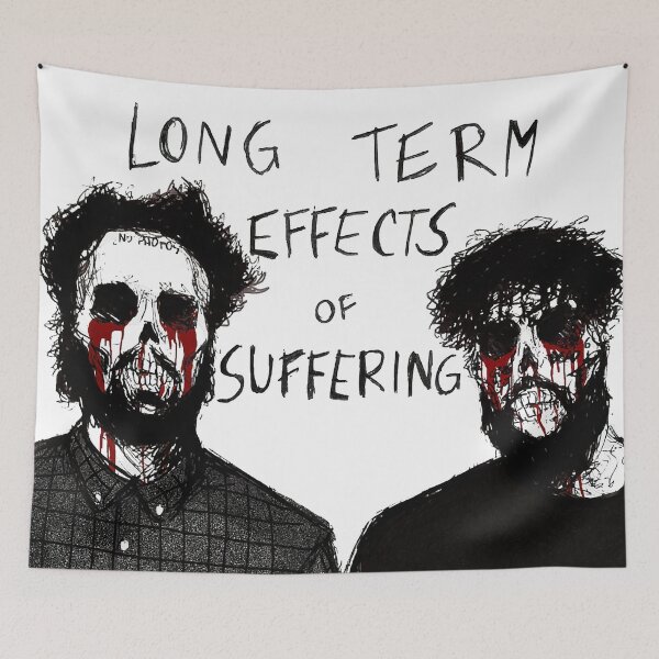 Item preview, Long Term Effects  designed and sold by harusdewasa.