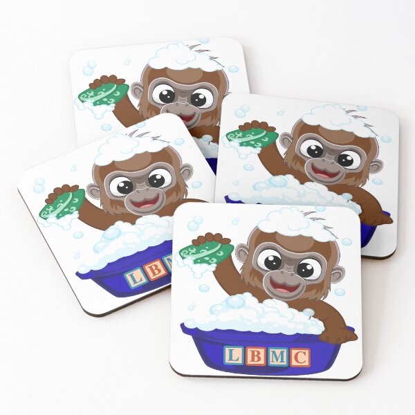 Item preview, George The Gorilla: Grooming designed and sold by lbmcollection.