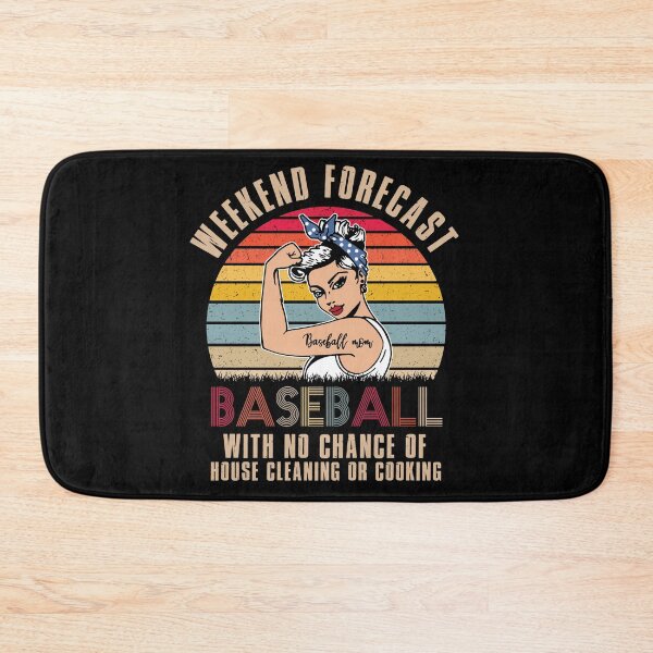 Item preview, Weekend Forecast Baseball designed and sold by AdventArt.