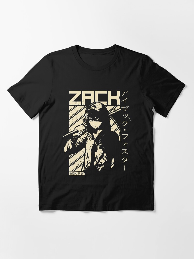 Isaac Zack Foster - Angels of Death, Anime Shirt - Angels Of Death Anime -  Pin