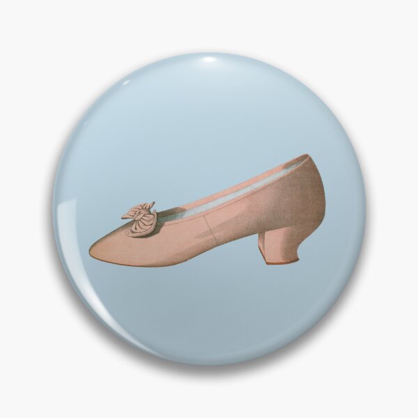 Item preview, Nineteenth Century Vintage Shoe designed and sold by BeaSchoney.