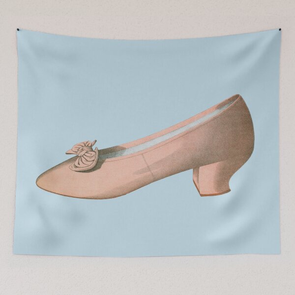 Item preview, Nineteenth Century Vintage Shoe designed and sold by BeaSchoney.