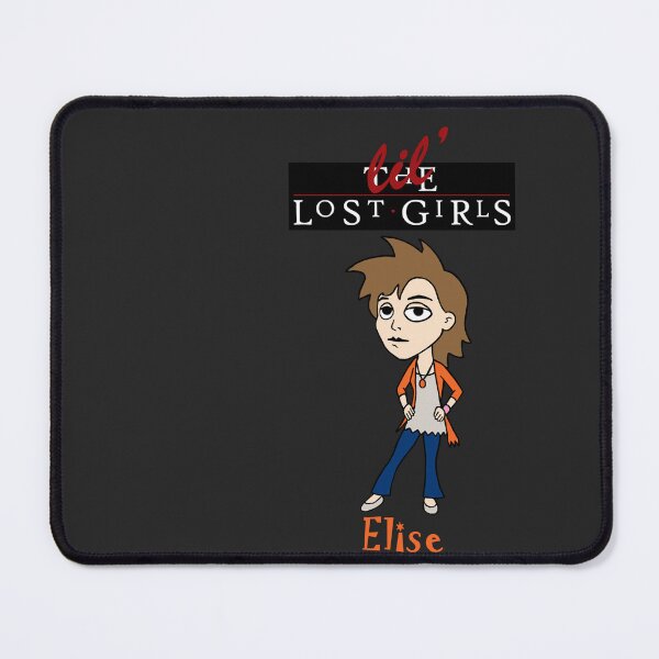 Item preview, Lil' Lost Girls Elise designed and sold by Havocstaff.