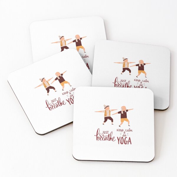 Item preview, Senior Yoga Time designed and sold by Quirky Dez.
