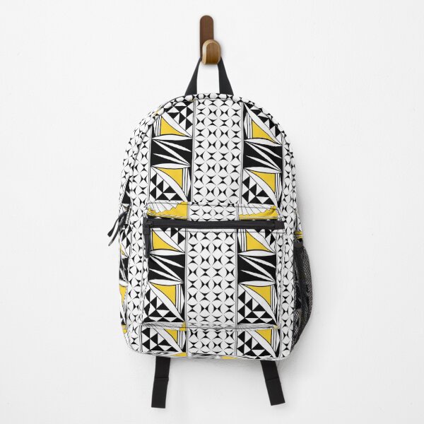 Item preview, Southwest Native Sunrise in Yellow designed and sold by NDNlook.
