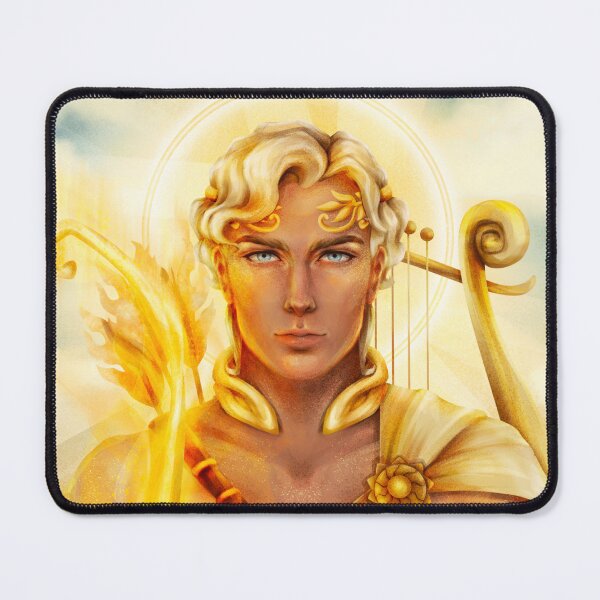 Item preview, Apollo Greek God of Music and Light designed and sold by Maria Garcia.