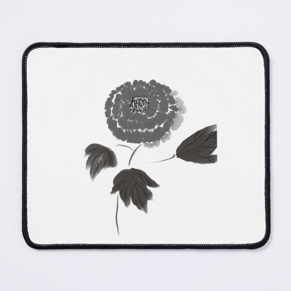 Item preview, Peony sumie designed and sold by StudioMasha.