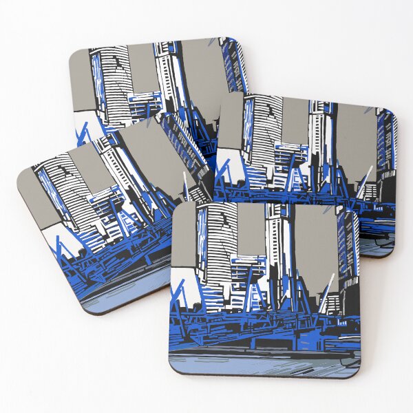 Item preview, Brisbane designed and sold by Chris Just.