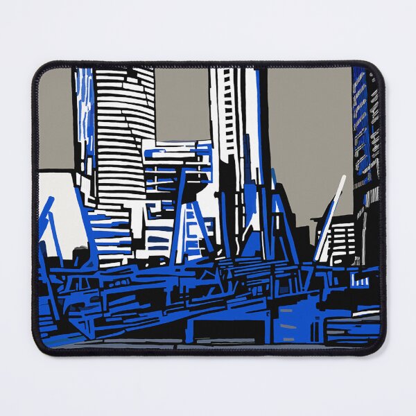 Item preview, Brisbane designed and sold by Chris Just.