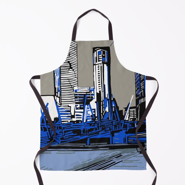 Item preview, Brisbane designed and sold by Chris Just.
