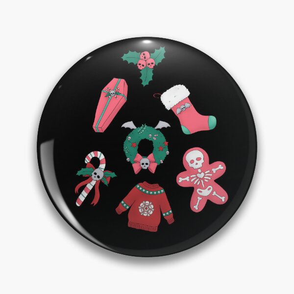 Item preview, Creepmas designed and sold by MoonSprites.
