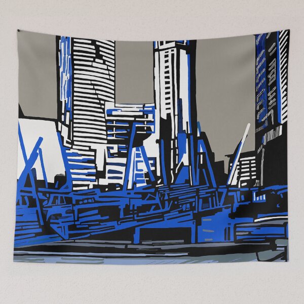 Item preview, Brisbane designed and sold by Chris Just.