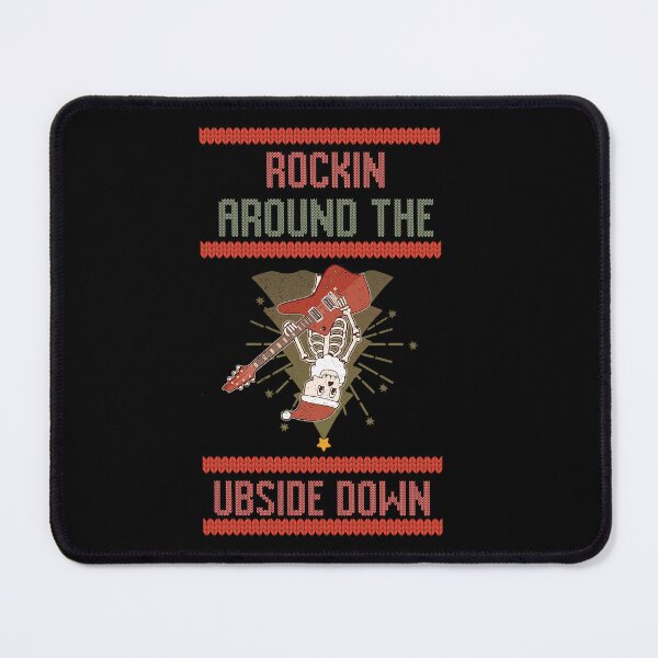 Item preview, Rockin Around The Ubside Down - Ugly Christmas  designed and sold by Georgy09.