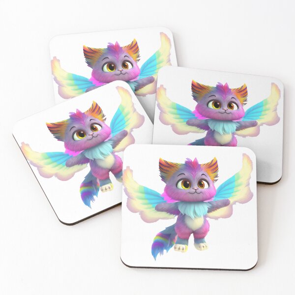 Item preview, Aphmau Meemeow inspired flying kitten designed and sold by Patrick Edwards.