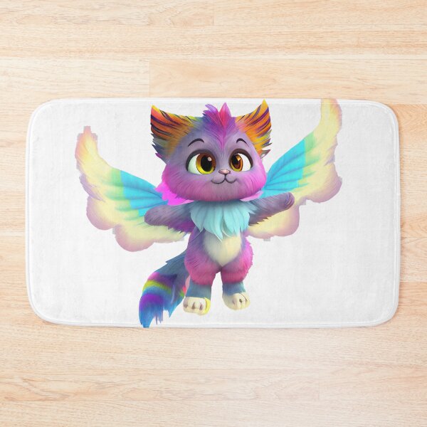 Item preview, Aphmau Meemeow inspired flying kitten designed and sold by Patrick Edwards.