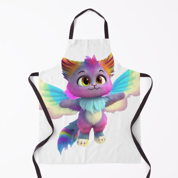 Item preview, Aphmau Meemeow inspired flying kitten designed and sold by Patrick Edwards.