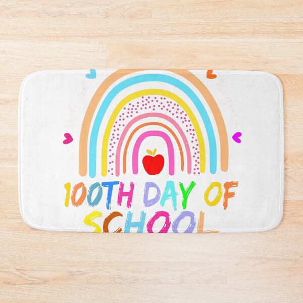Item preview, Where The Adventure Begins 100th Day Of School designed and sold by SamArtistbyAUS.
