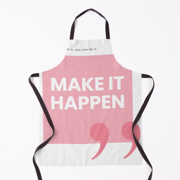 Item preview, Make it Happen designed and sold by MaruJaisaan.