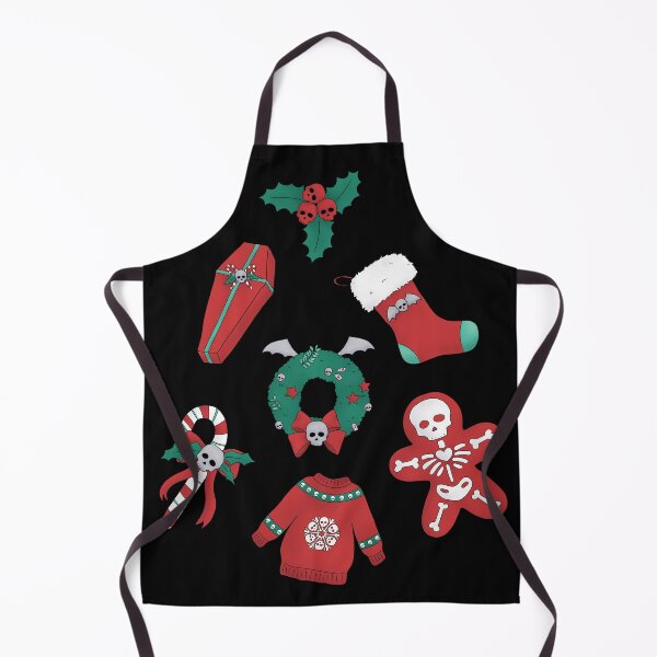 Item preview, Skully Creepmas designed and sold by MoonSprites.