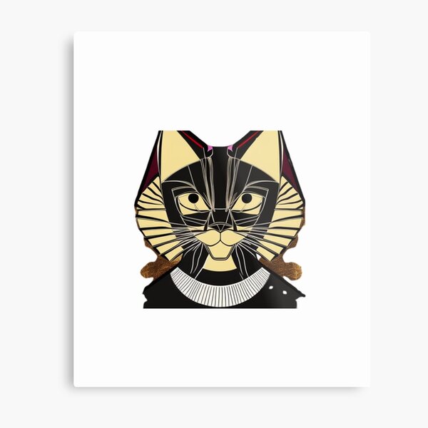 Cat Shitpost meme Art Board Print for Sale by Season's Store