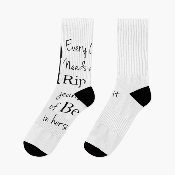 Item preview, Every Girl Needs A Little Rip In Her Jeans And A Little Bit Of Beth In Her Soul designed and sold by AlexPhan.