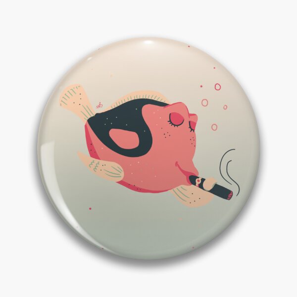 Item preview, Smokin Fish designed and sold by natalieborghi.