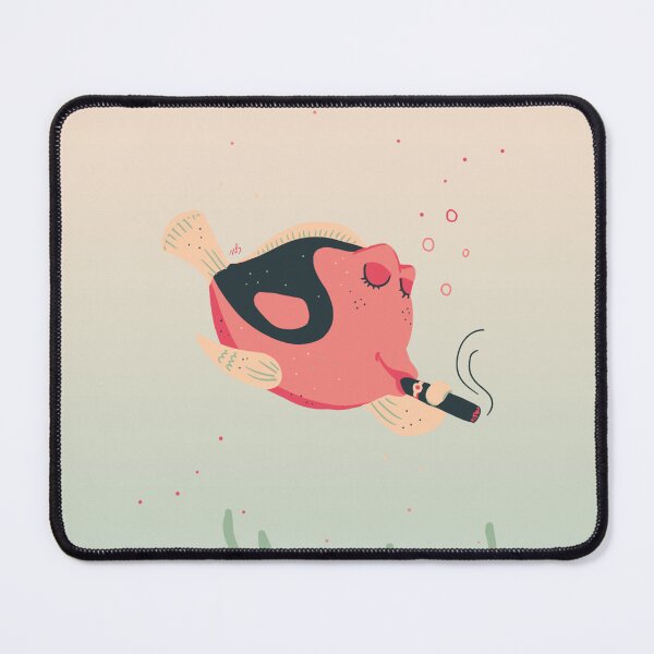 Item preview, Smokin Fish designed and sold by natalieborghi.