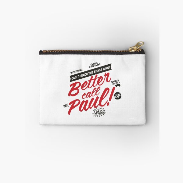 Item preview, Better Call Paul! - Alt. Print designed and sold by Rainmaker inc..