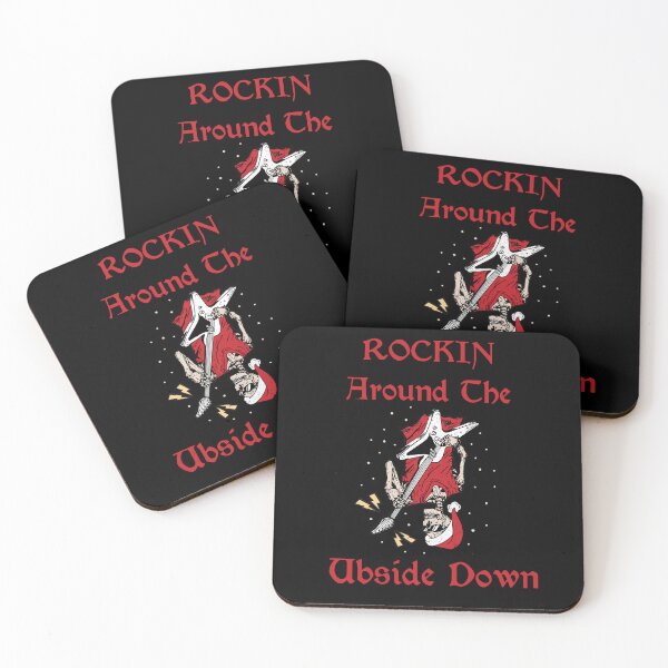 Item preview, Rockin Around The Ubside Down - Skeleton designed and sold by Georgy09.
