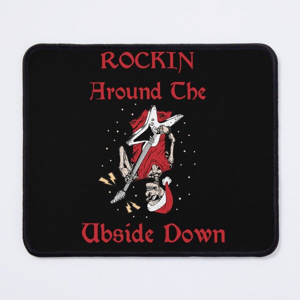 Item preview, Rockin Around The Ubside Down - Skeleton designed and sold by Georgy09.