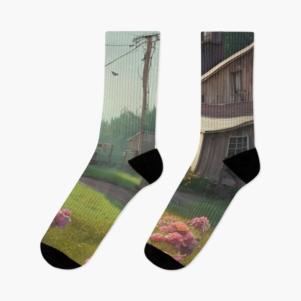 Item preview, Country home designed and sold by Parody-is-King.
