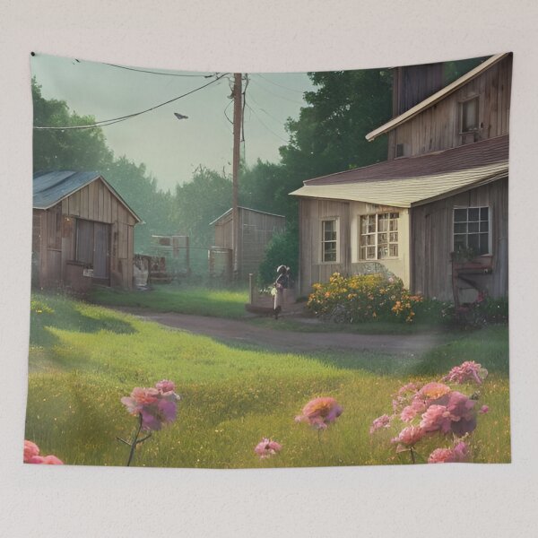 Item preview, Country home designed and sold by Parody-is-King.