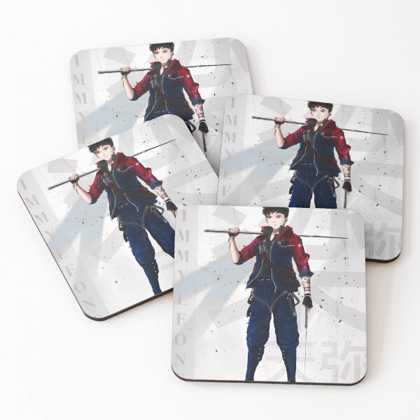Item preview, Timmy Leung Character Design designed and sold by knandraw.